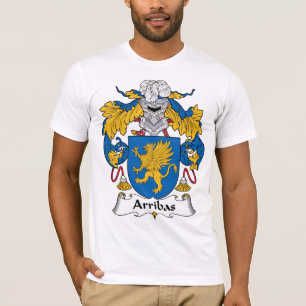 Arribas Family Crest T-Shirt