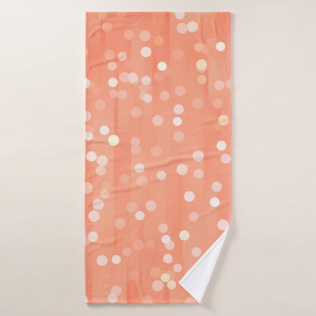 arrière - plan abstrait (Serviette de bain)