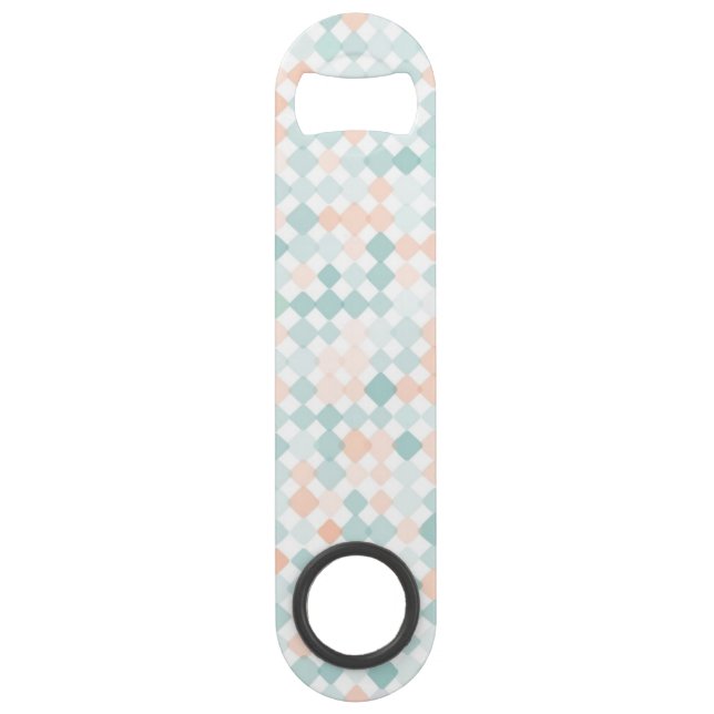 Arrière - plan abstrait avec de petites taches (Devant)