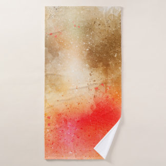 Arrière - plan art aquarelle abstraite