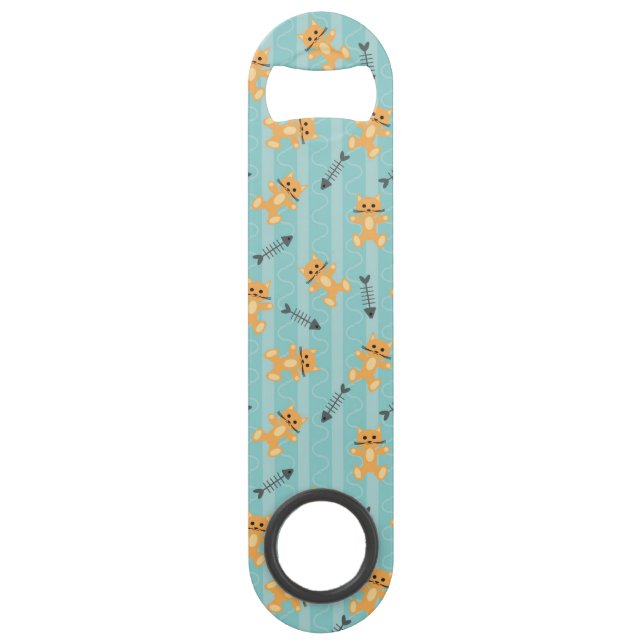 arrière - plan avec des chats (Devant)