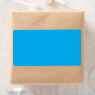 Arrière - plan bleu cyan solide