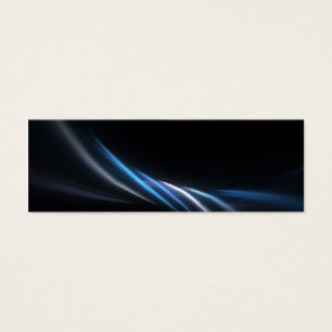 Arrière - plan bleu de plasma de fractale