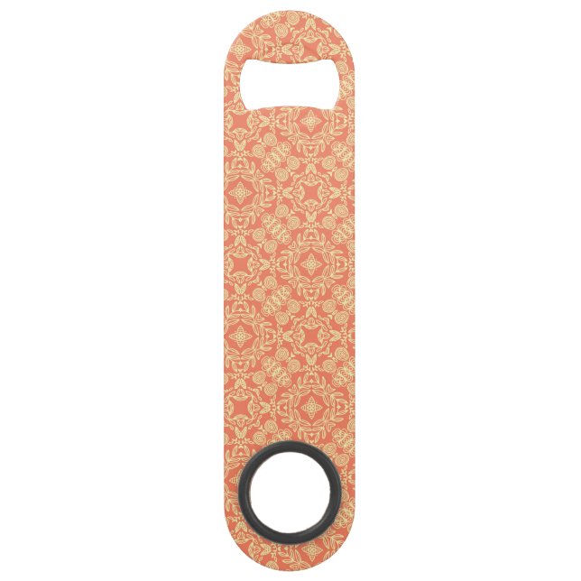 Arrière - plan chaud lumineux dans le style (Devant)