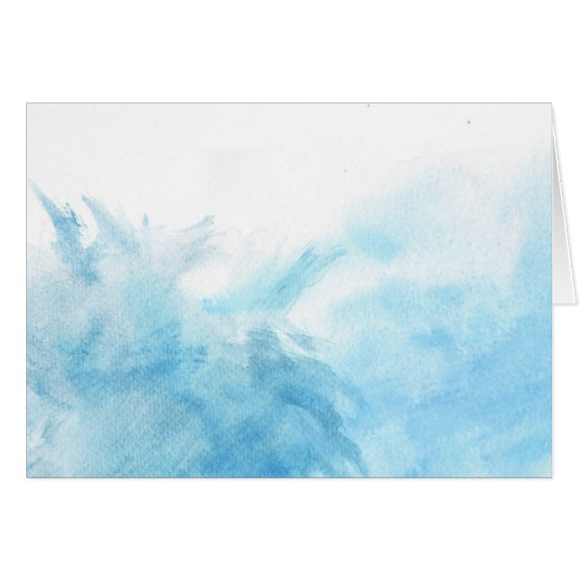 arrière - plan coloré d'aquarelle pour votre (Devant horizontal)