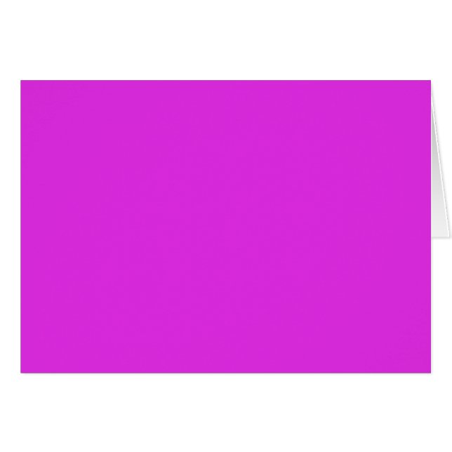 Arrière - plan couleur violet brillant Magenta (Devant Horizontal)