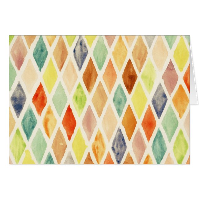 Arrière - plan d'aquarelle (Devant horizontal)