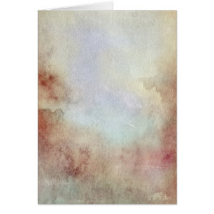 Arrière - plan d'automne d'aquarelle