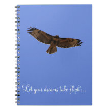 Arrière - plan de bleu de journal de rêve de