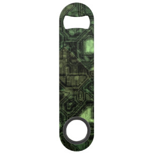 Arrière - plan de circuit d'ordinateur