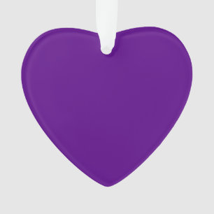 Arrière - plan de décor couleur accent violet pers