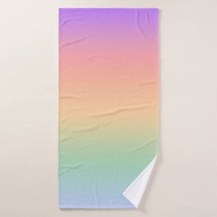 Arrière - plan de dégradé de couleur arc-en-ciel