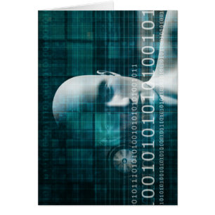 Arrière - plan de la technologie scientifique en t