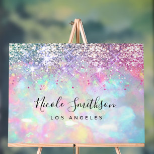 arrière - plan de pierre opale à parties scintilla