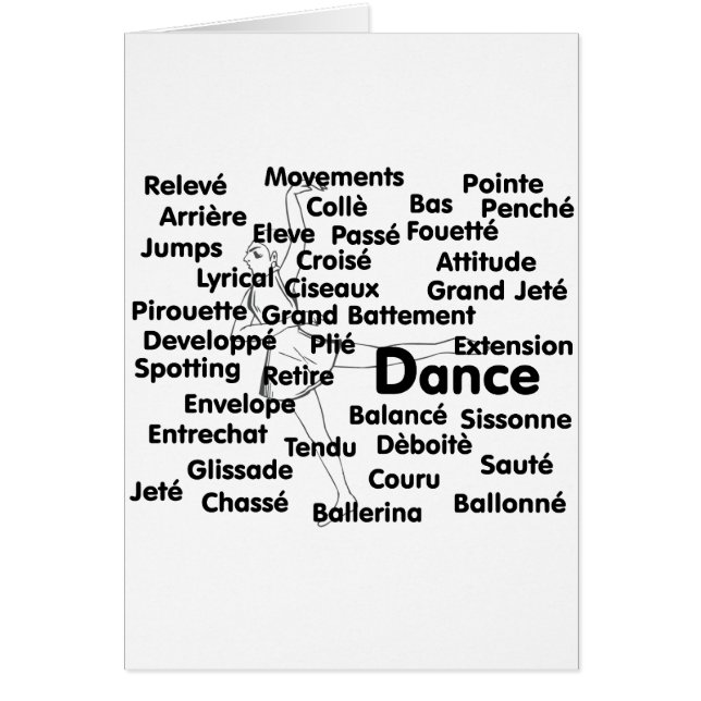 Arrière - plan du danseur classique 75 du noir (Devant)