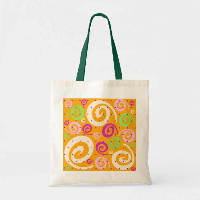 Arrière - plan fou, sac (Devant)