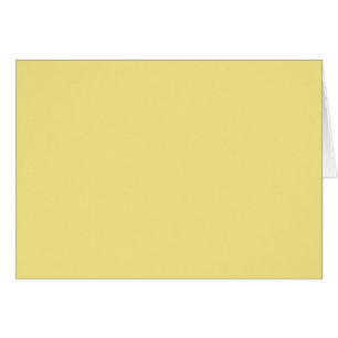 Arrière - plan jaune beurre pastel prêt à customis