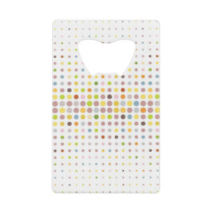 Arrière - plan multicolore de point