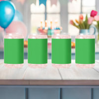 Arrière - plan vert et frontière blanche pour un â