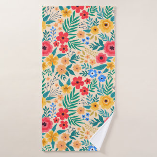 Arrière - plan vintage fleuri. Patch vintage trans