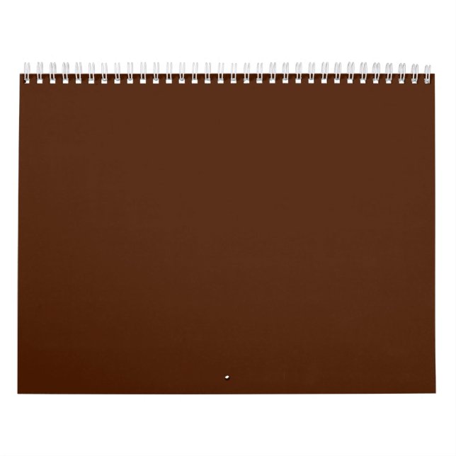 Arrière - plans Brown dans un calendrier (Protection)