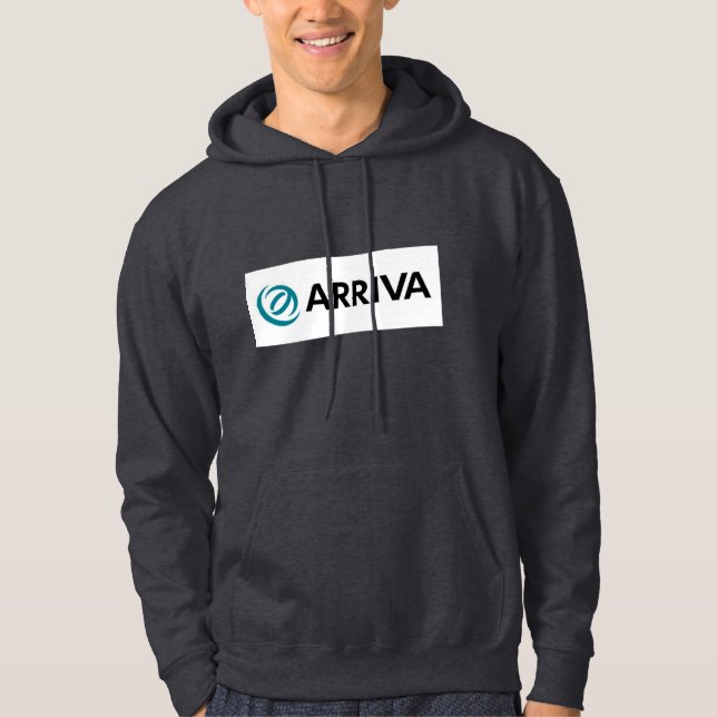 Arriva Hoodie  (Front)