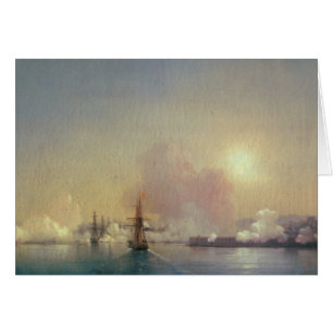 Arrival into Sebastopol Bay, 1852