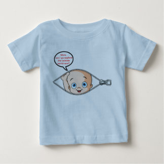 ARRIVAL OF AN ANGELITO BABY T-Shirt