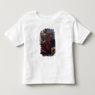 Arrival of Cristobal Colon in America Toddler T-shirt