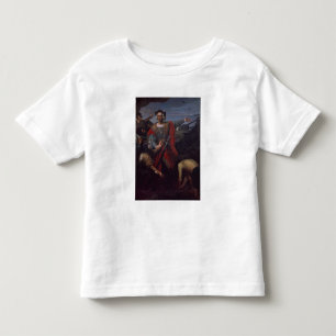 Arrival of Cristobal Colon in America Toddler T-shirt