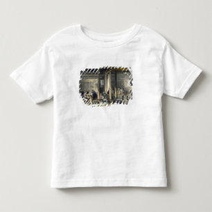 Arrival of Marriage Presents at the Bridal Residen Toddler T-shirt