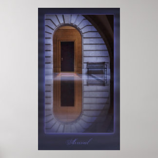 Arrival Poster