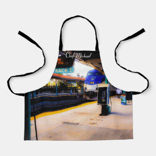 Arrival Track 2 Apron
