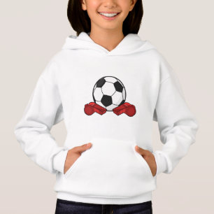 Arrivée sifflet & balle de football
