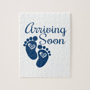 Arriving Soon Jigsaw Puzzle