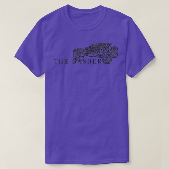 Arrma Kraton RC T-Shirt (Design Front)