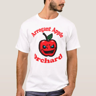 Arrogant Apple Orchard T-Shirt