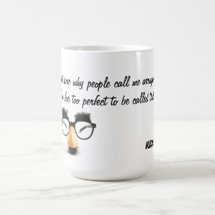 Arrogant Coffee Mug