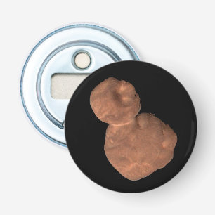 Arrokoth Kuiper Belt Object Bottle Opener