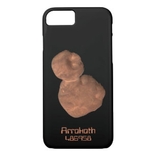 Arrokoth Kuiper Belt Object Case-Mate iPhone Case
