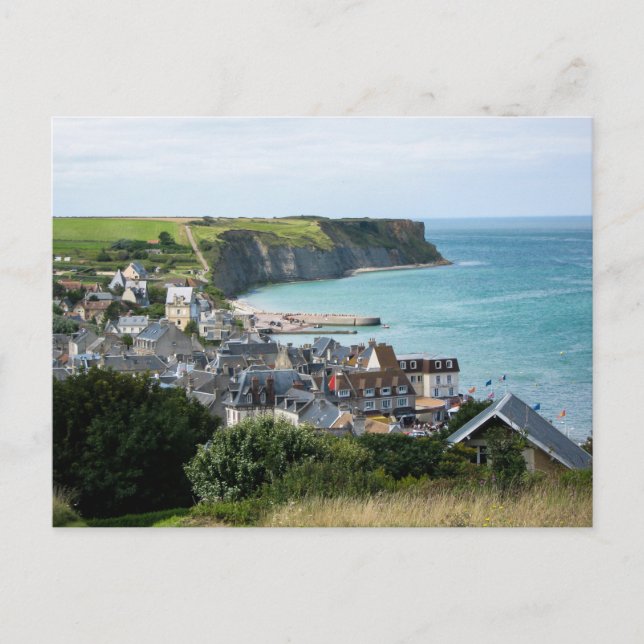 Arromanches, Normandie, France - Carte postale (Devant)