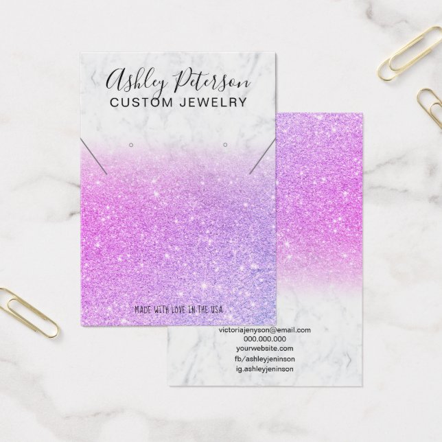 Arrondissements d'oreilles en parties scintillant  (Bureau)