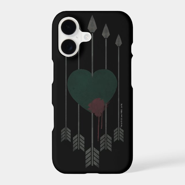 Arrow | Arrows Shot Through Heart (Back)