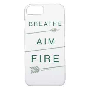 Arrow   Breathe Aim Fire Case-Mate iPhone Case