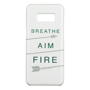 Arrow   Breathe Aim Fire Case-Mate Samsung Galaxy S8 Case