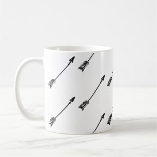 Arrow Coffee Mug