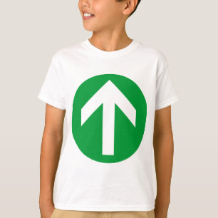Arrow Disc T-Shirt