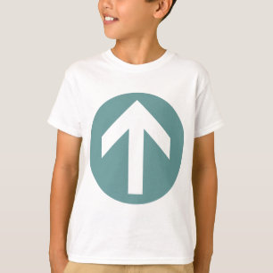 Arrow Disc T-Shirt