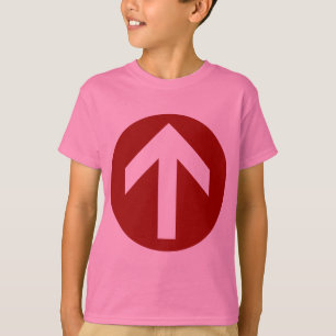Arrow Disc T-Shirt