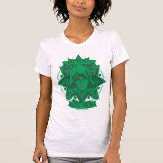 Arrow | Emerald Archer Graphic T-Shirt